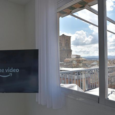 דירות גרנדה Atico Panorama Catedral מראה חיצוני תמונה