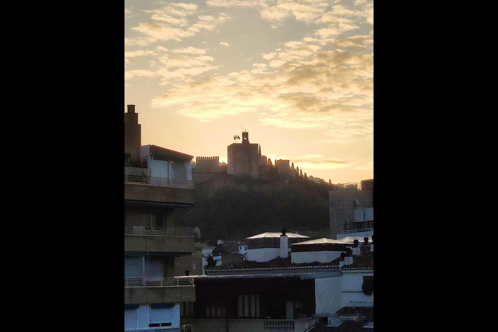 דירות גרנדה Atico Panorama Catedral מראה חיצוני תמונה