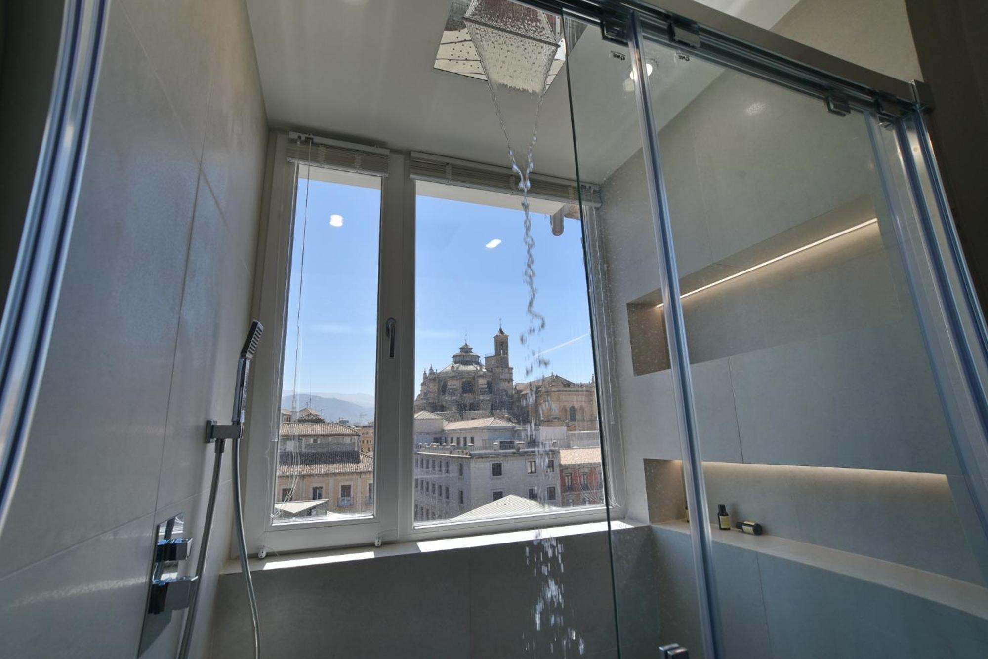 דירות גרנדה Atico Panorama Catedral מראה חיצוני תמונה